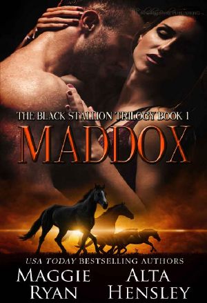 [The Black Stallion 01] • Maddox